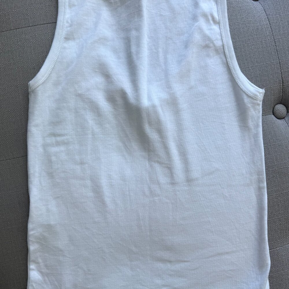 Zara basic tee - Picture 3 of 3